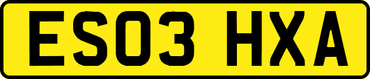 ES03HXA