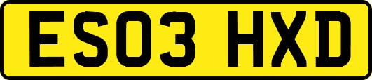 ES03HXD