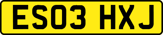 ES03HXJ