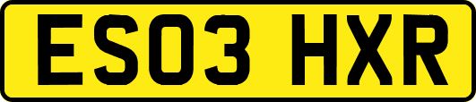 ES03HXR