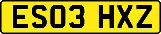 ES03HXZ