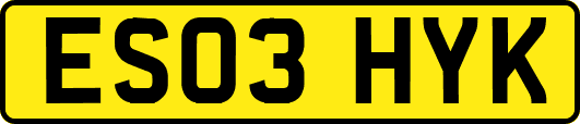 ES03HYK