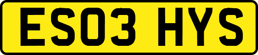 ES03HYS