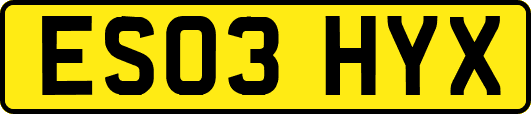 ES03HYX