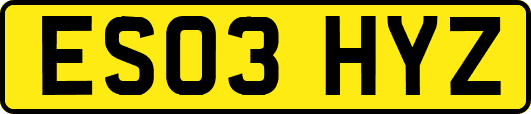 ES03HYZ