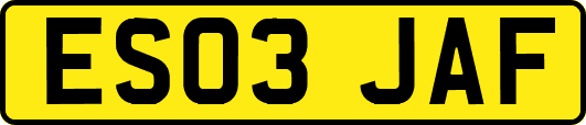 ES03JAF