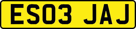 ES03JAJ