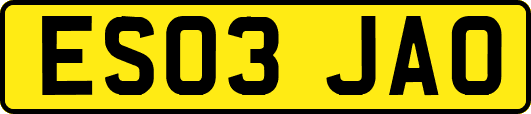 ES03JAO