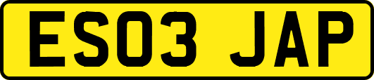 ES03JAP