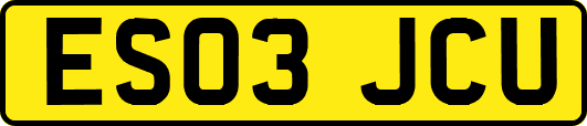 ES03JCU