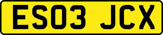 ES03JCX