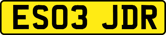 ES03JDR