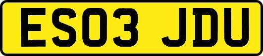 ES03JDU