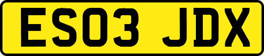 ES03JDX