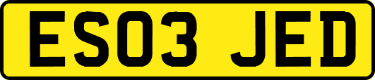 ES03JED