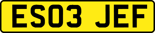 ES03JEF