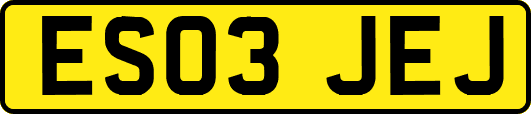 ES03JEJ