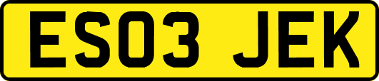 ES03JEK