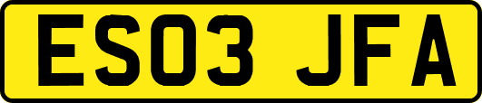 ES03JFA