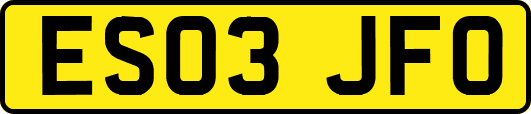 ES03JFO