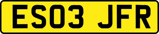 ES03JFR