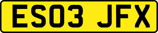 ES03JFX