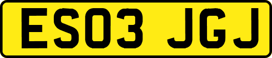 ES03JGJ