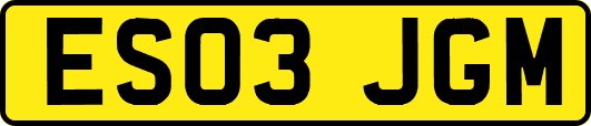 ES03JGM