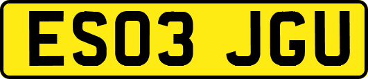 ES03JGU