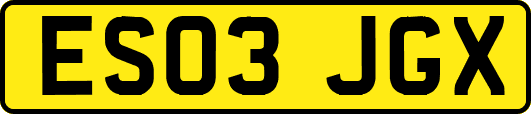 ES03JGX