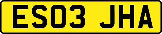 ES03JHA