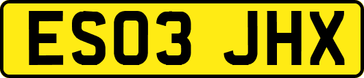 ES03JHX