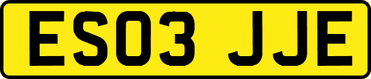 ES03JJE