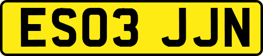 ES03JJN