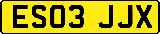 ES03JJX