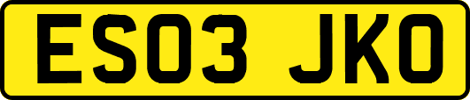 ES03JKO