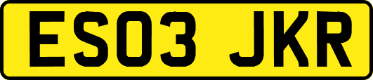 ES03JKR