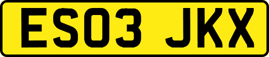 ES03JKX