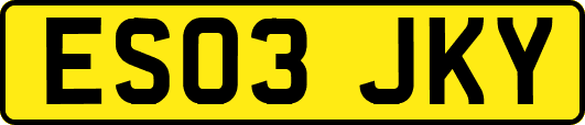ES03JKY