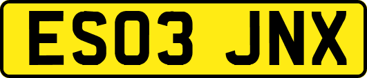 ES03JNX