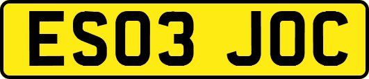 ES03JOC