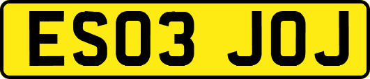 ES03JOJ