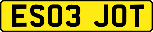 ES03JOT