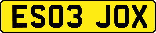 ES03JOX