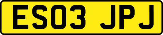 ES03JPJ