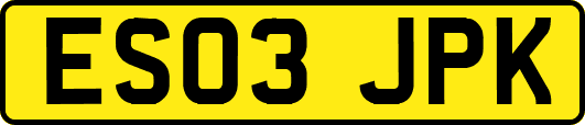 ES03JPK