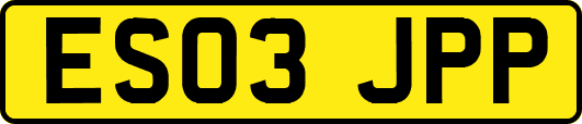 ES03JPP