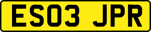 ES03JPR