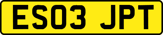 ES03JPT