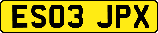 ES03JPX
